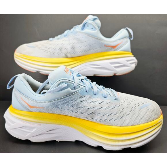 Wide Hoka Men 12 Comfy footwear - Picture 3 of 11